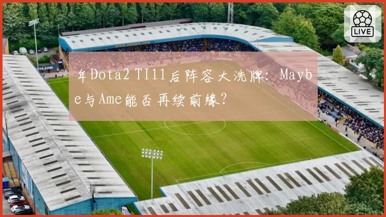 年Dota2 TI11后阵容大洗牌：Maybe与Ame能否再续前缘？